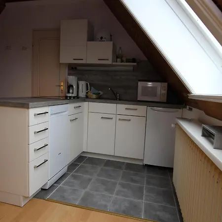 In Auf Sylt, Cleaning Included