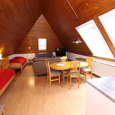 아파트 In Auf Sylt, Cleaning Included 베스터란트