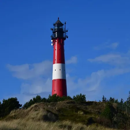 In Auf Sylt, Cleaning Included 아파트