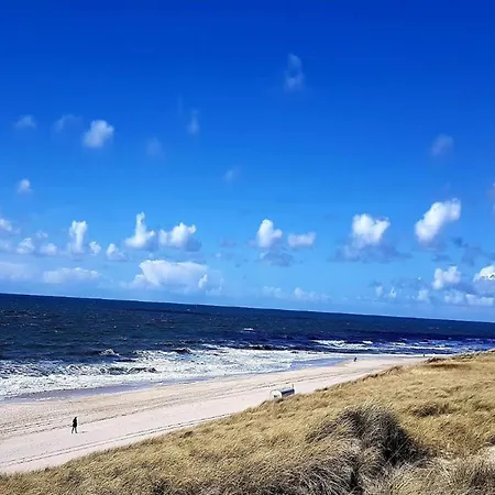 아파트 In Auf Sylt, Cleaning Included *