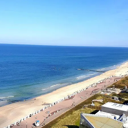 아파트 In Auf Sylt, Cleaning Included 베스터란트